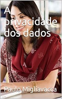 Livro A privacidade dos dados