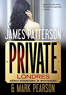 Livro Private Londres: Agência Internacional de Investigações