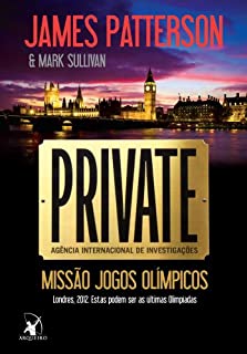 Livro Private: missão jogos olímpicos