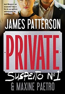 Livro Private: Suspeito Nº 1