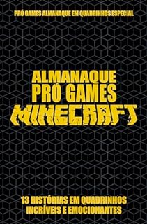 Livro Pró-Games Almanaque em Quadrinhos Especial Edição 01