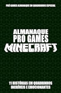 Livro Pró-Games Almanaque em Quadrinhos Especial Edição 02