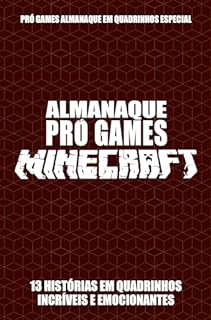 Livro Pró-Games Almanaque em Quadrinhos Especial Edição 03
