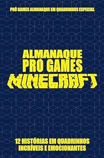 Livro Pró-Games Almanaque em Quadrinhos Especial Edição 04