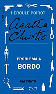 Livro Problema a bordo: Um conto de Hercule Poirot