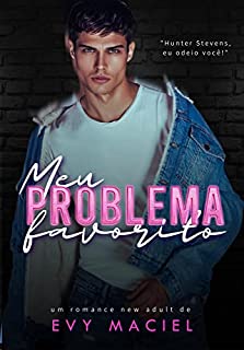 Livro Meu Problema Favorito: LIVRO ÚNICO