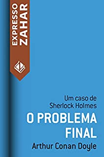 Livro O problema final: Um caso de Sherlock Holmes