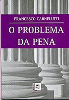 Livro O PROBLEMA DA PENA