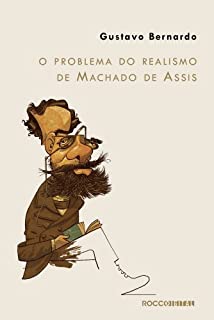 Livro O problema do realismo de Machado de Assis