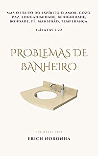 Livro Problemas de Banheiro