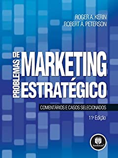Livro Problemas de Marketing Estratégico: Comentários e Casos Selecionados