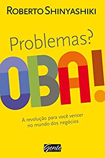 Livro Problemas? Oba!