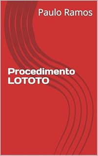 Livro Procedimento LOTOTO