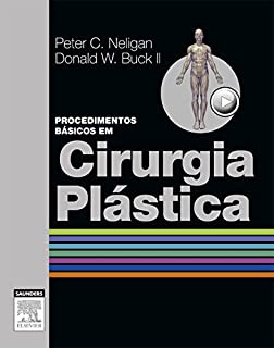 Livro Procedimentos Básicos em Cirurgia Plástica