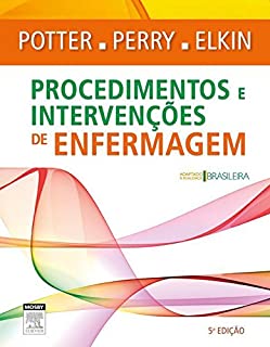 Livro Procedimentos e Intervenções de Enfermagem
