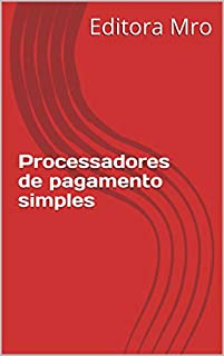 Livro Processadores de pagamento simples