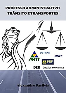 Livro Processo Administrativo De Trânsito E Transportes