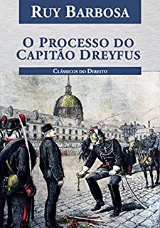 Livro O Processo do Capitão Dreyfus