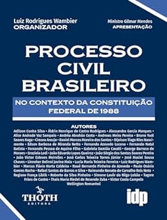 Livro Processo Civil Brasileiro: No Contexto da Constituição Federal de 1988
