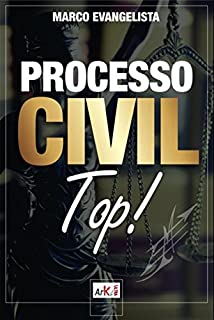 Livro Processo Civil Top!