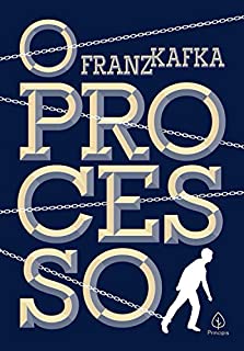 Livro O Processo (Clássicos da literatura mundial)