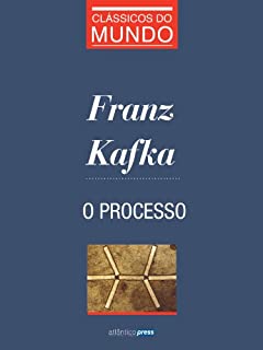 Livro O Processo (Clássicos do Mundo Livro 1)