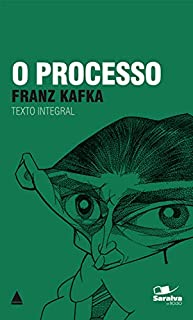 Livro O Processo (Coleção Clássicos para Todos)