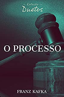 Livro O Processo (Coleção Duetos)