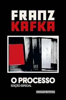 Livro O processo (Edição especial)