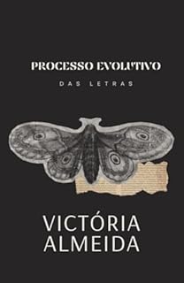 Livro Processo Evolutivo das Letras