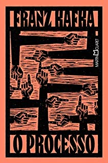 Livro O processo