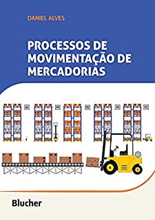 Livro Processo de movimentação de mercadorias