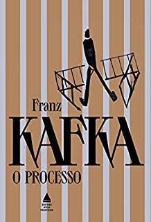 Livro O processo - Grandes obras de Franz Kafka