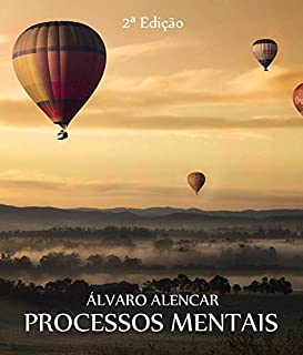 Livro Processos Mentais: É desesperante o medo que sinto do desespero... (Outros Tempos Livro 1)