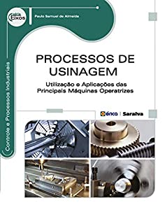 Livro Processos de Usinagem