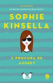 Livro À procura de Audrey