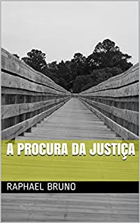 Livro A PROCURA DA JUSTIÇA