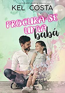 Livro PROCURA-SE UMA BABÁ