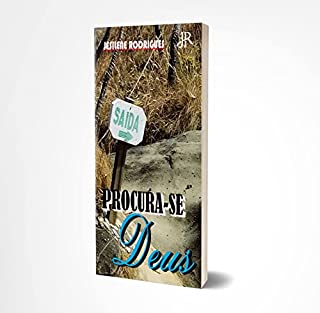 Livro PROCURA-SE DEUS