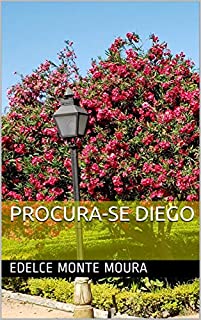 Livro PROCURA-SE DIEGO