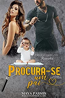 Livro Procura-se um Pai: Um clichê fora dos padrões