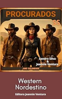 Livro Procurados : Western nordestino