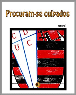 Livro Procuram-se culpados (Coleção "FLA na Liberta'17" Livro 2)