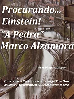 Livro Procurando Einstein! "A pedra"