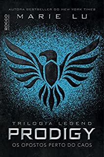 Livro Prodigy: Os opostos perto do caos (Legend Livro 2)