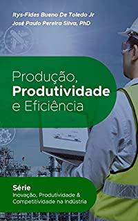 Livro Produção, Produtividade e Eficiência