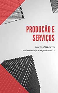 Livro Produção e Serviços