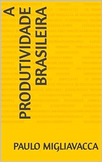 Livro A Produtividade brasileira