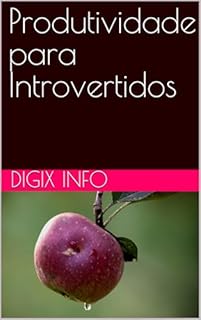 Livro Produtividade para Introvertidos
