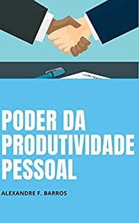 Livro Poder da produtividade pessoal